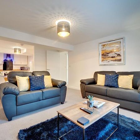 Charltons Bonds Apartments 2A By Week2Week Newcastle upon Tyne Ngoại thất bức ảnh