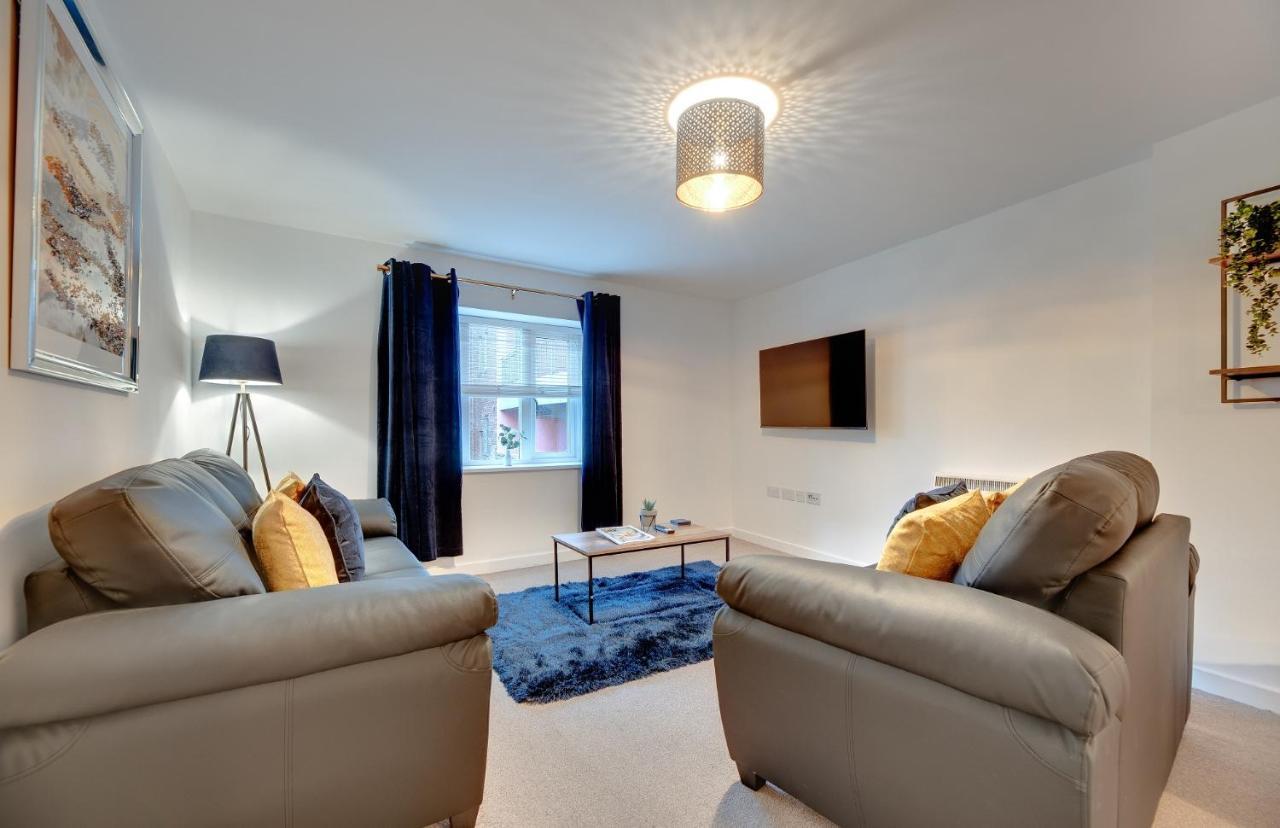 Charltons Bonds Apartments 2A By Week2Week Newcastle upon Tyne Ngoại thất bức ảnh