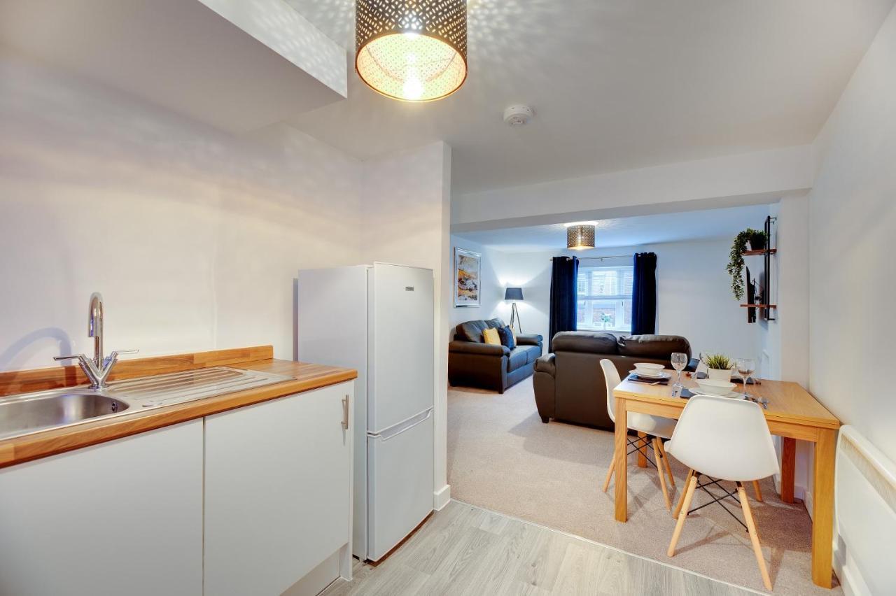 Charltons Bonds Apartments 2A By Week2Week Newcastle upon Tyne Ngoại thất bức ảnh