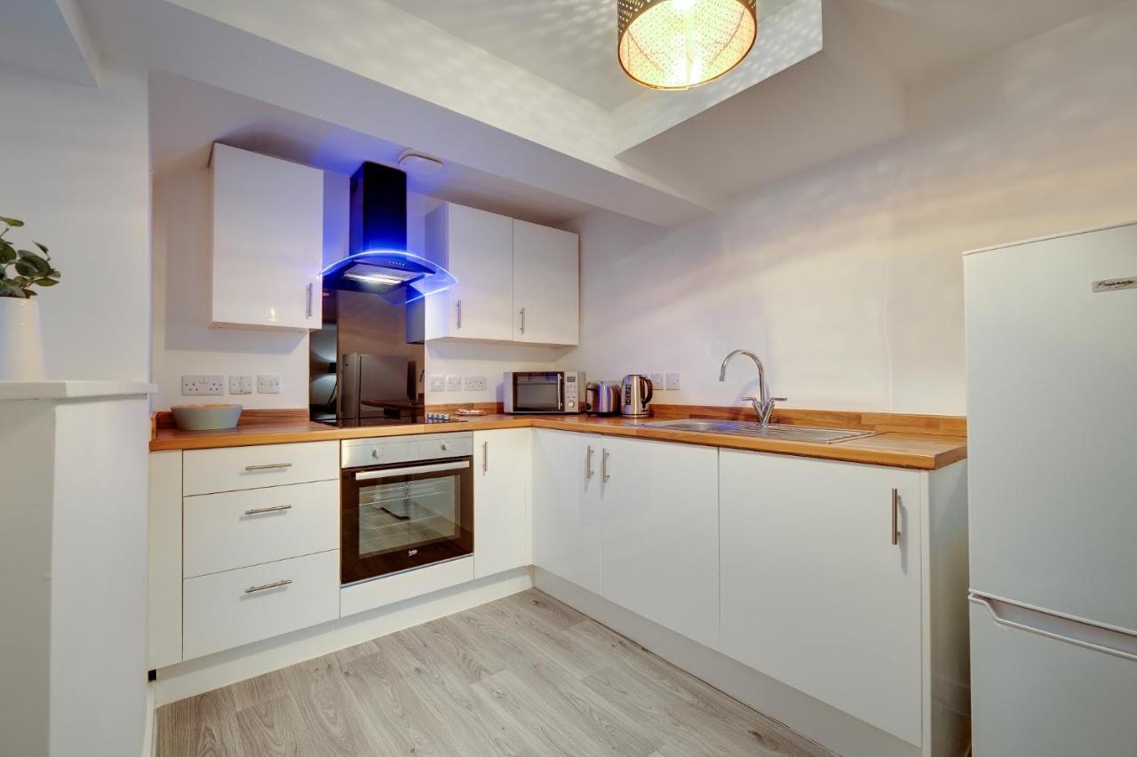Charltons Bonds Apartments 2A By Week2Week Newcastle upon Tyne Ngoại thất bức ảnh