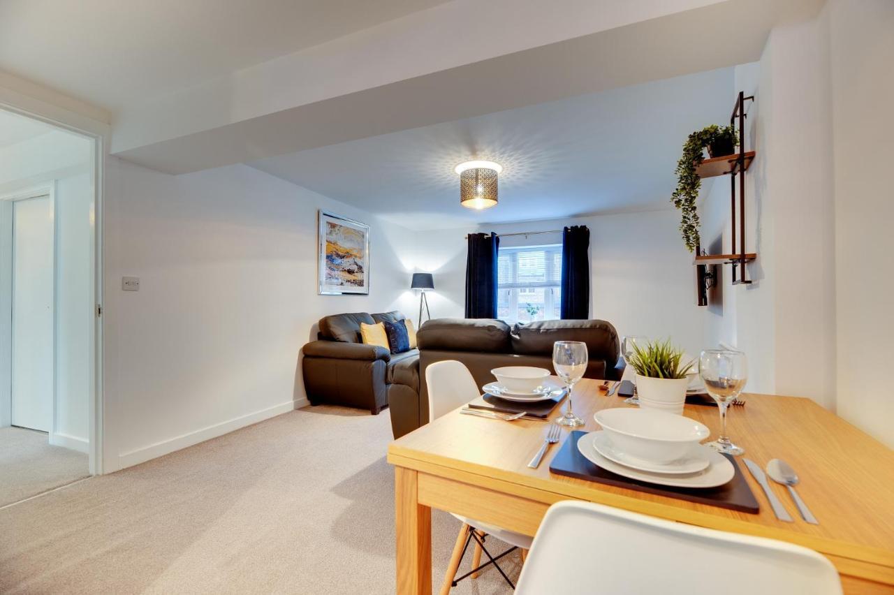 Charltons Bonds Apartments 2A By Week2Week Newcastle upon Tyne Ngoại thất bức ảnh