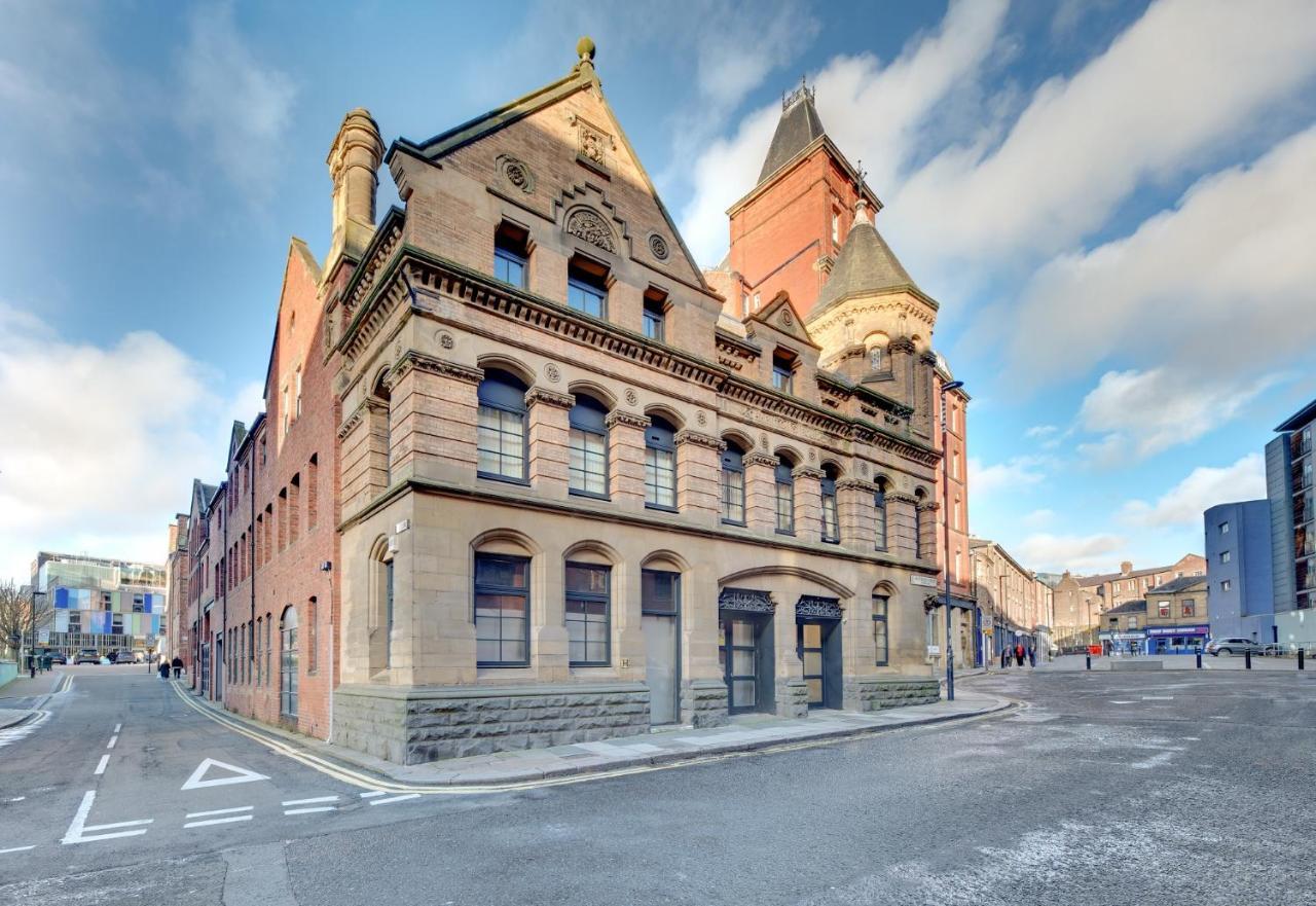 Charltons Bonds Apartments 2A By Week2Week Newcastle upon Tyne Ngoại thất bức ảnh